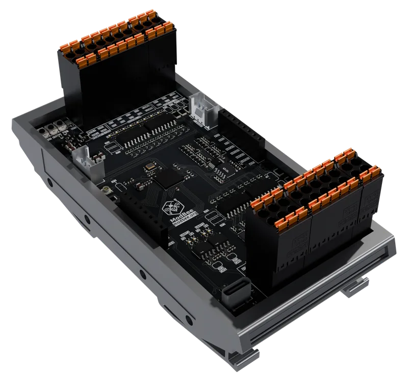 ModBee Node UIO